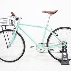 WEEKEND BIKES 26インチ シティサイクルの画像