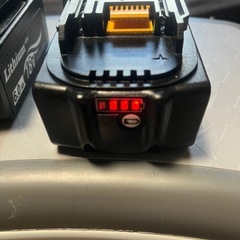 makita対応バッテリー 受け渡し決まりましたの画像