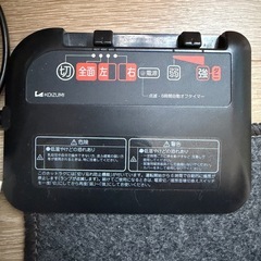 ホットカーペットの画像