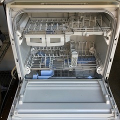 NO：5827  Panasonic 電気食器洗い乾燥機‼️超お買い得品❣️の画像