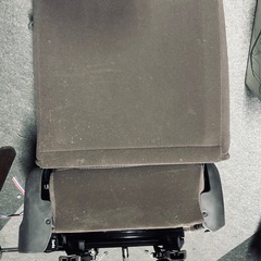 【美品】ハイエース　100系　シートの画像