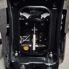 【美品】ハイエース　100系　シートの画像