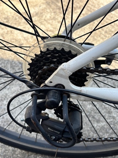 Panasonic ベロスター　電動アシスト自転車