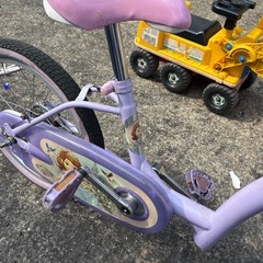 自転車　ソフィアの画像