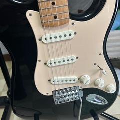 squier Affinity Stratocast
スクワイヤー　　ストラトキャスターの画像