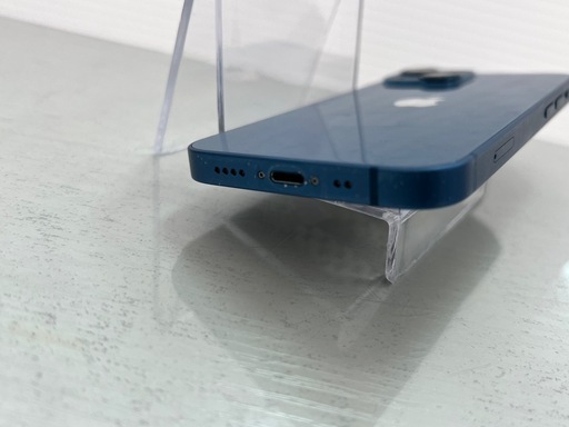 極上品　iPhone 13mini 128GB ブルー　SIMフリー