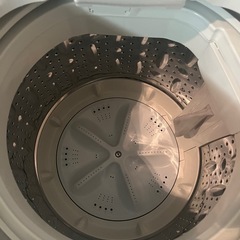 洗濯機 roro Ywm-T60L 6kg の画像