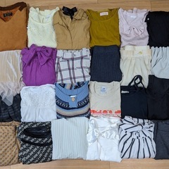 レディース 大量 65点 まとめ売り セット売り お得 ブランド 福袋の画像