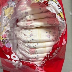 オムツL53枚の画像