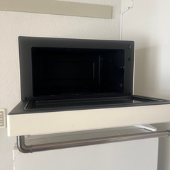 バリュミューダ　電子レンジの画像