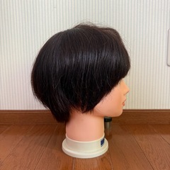 【格安】練習用カットウィッグ ⑪の画像