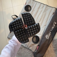 ハンディテーブル　の画像