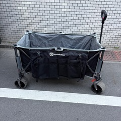 キャンピングカートの画像