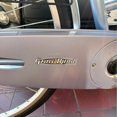 ※お話し中
【2.3回のみ使用】自転車の画像