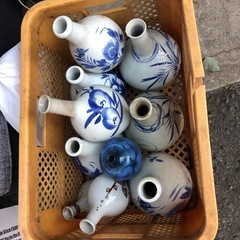 ツボ10個‼️サイズ：いろいろ全部で￥3000円⭕️❣️の画像