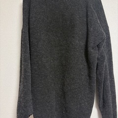 ニコアンド　ニットの画像