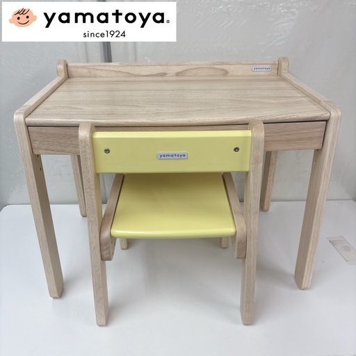 ?買取市場 柴田店】 I701 ? yamatoya ノスタ3 キッズデスク＆キッズ 