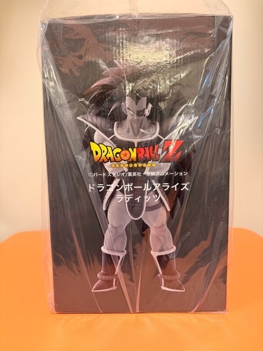 【未開封】ドラゴンボールZアライズ ドラゴンボールZ ラディッツ