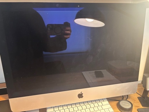 Apple iMac（2017年モデル）21.5インチ