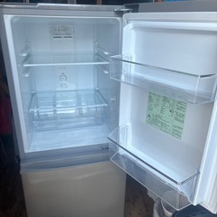 AQUAノンフロン冷凍冷凍庫の画像