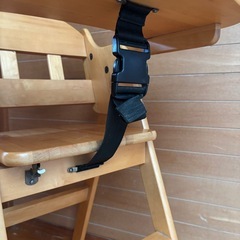 ベビーチェアの画像