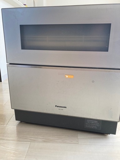 Panasonic NP-TZ100 食器洗い乾燥機