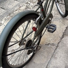自転車　　取引中の画像