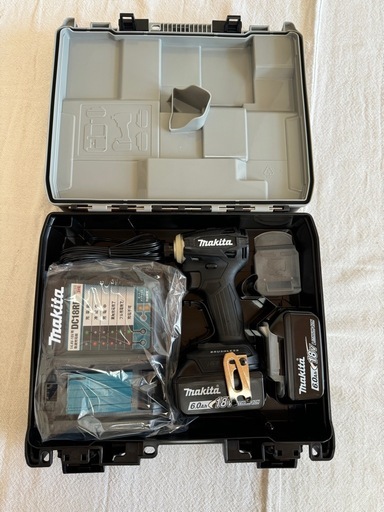 【新品・未使用】マキタ インパクトドライバー
