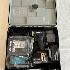【新品・未使用】マキタ インパクトドライバーの画像