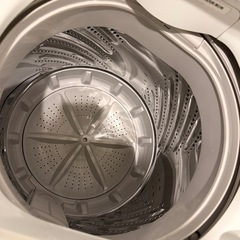 アイリスオーヤマ 5kg 洗濯機の画像