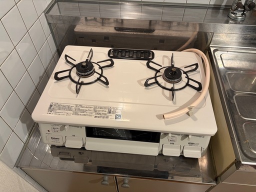 パロマ　ガステーブルコンロ