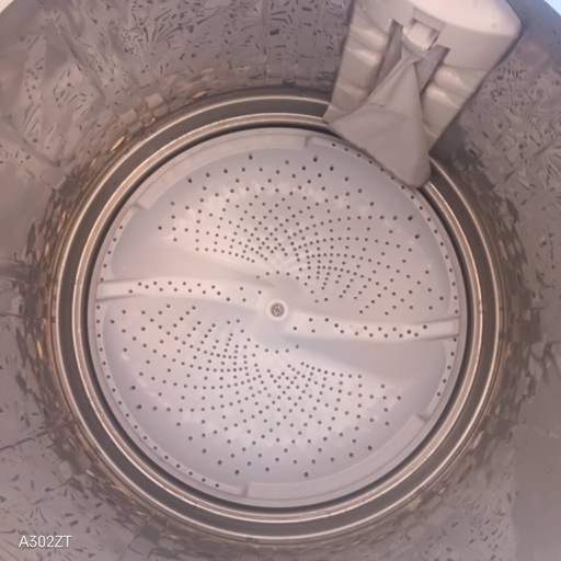 L1Q6U9   SHARP洗濯機　容量 8㌔ 　乾燥機能付き