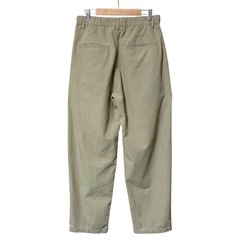 niko and... テーパードパンツ スラックス ベージュ Mの画像