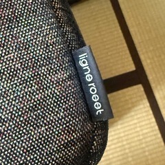 「リーンロゼ ソファ 2セット｜1台はベッドになるタイプ｜100cm×100cm」の画像