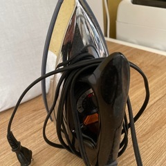 アイロン、アイロン台セットの画像