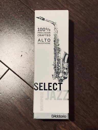 D'Addario WOODWINDS D5M マウスピース サックス ジャズセレクト ダダリオ ウッドウインズ Daddario