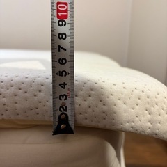 敷パッドの画像