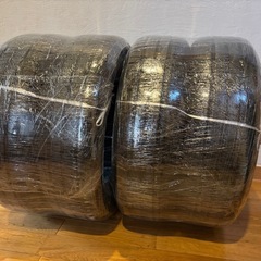 ブリジストン　RVⅡ　タイヤ 195 65 15インチの画像