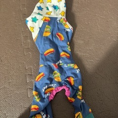 犬服の画像