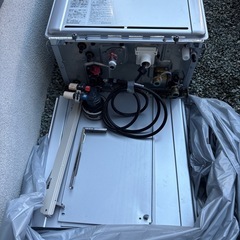 ガスふろ給湯器(RUF-ME2406SAW(A))の画像