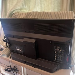 シャープ　32型テレビ　液晶テレビの画像