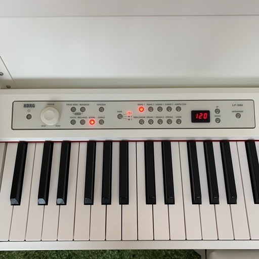 【電子ピアノ】楽譜付き