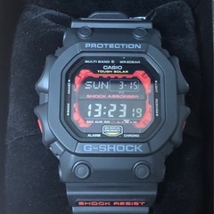 Ｇ-SHOCK 　GXW-５６型の画像