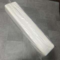 食品トレー 9センチ✖️ 15
センチの画像