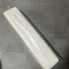 食品トレー 9センチ✖️ 15
センチの画像