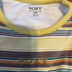 ROXYロキシー　タイトワンピ　Ｍの画像
