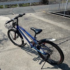 子供用自転車2台セットの画像