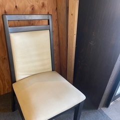 ダイニングチェア1脚500円　残り20脚の画像