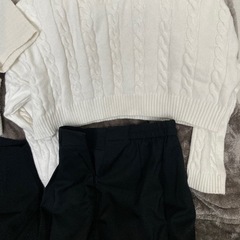 レディース　トップス&スカートの画像