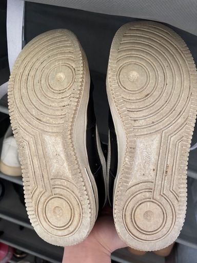 靴/バッグ NIKE AIR FORCE 1